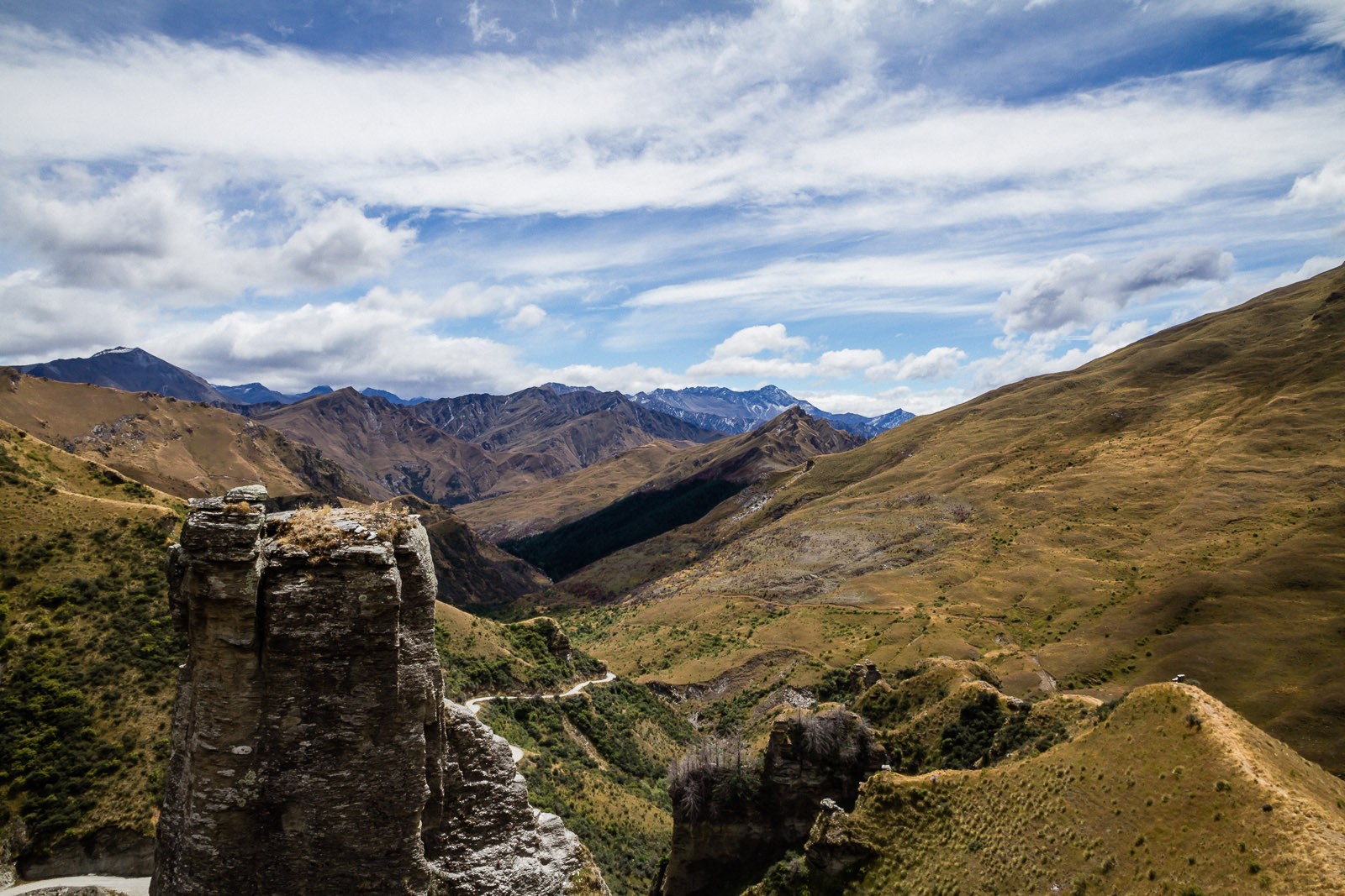 , Skippers Canyon, Queenstown