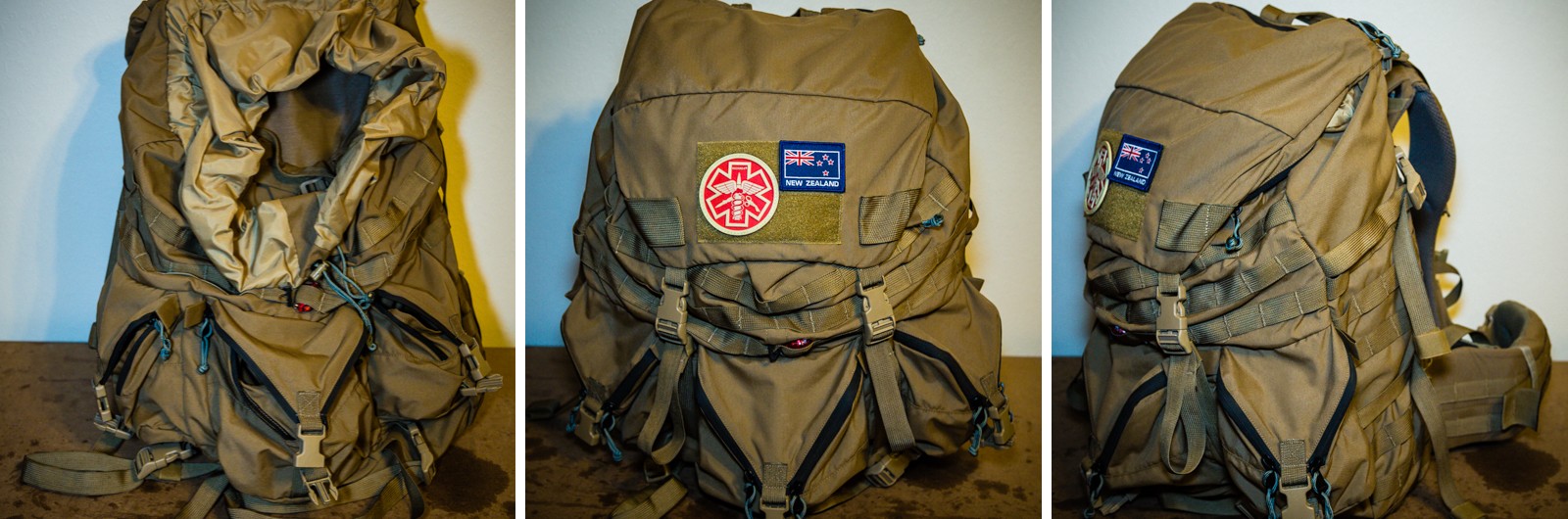 External frame mountain ruck sale