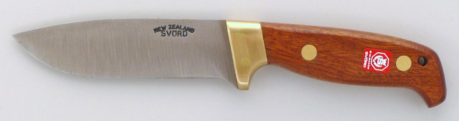 , Svord 370BB – NZ’s Bush Knife!