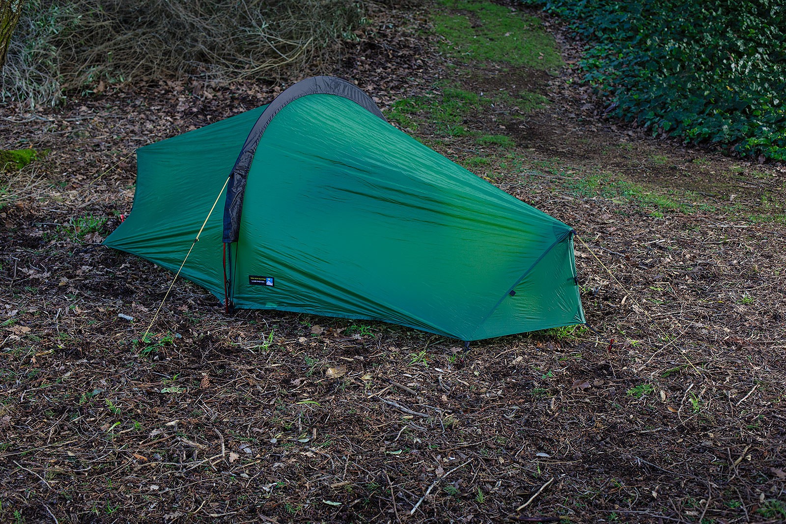 , Shelter Systems: The Double Walled Tent