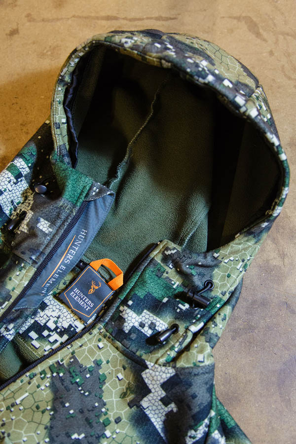 , Hunters Element Rugged Bush Coat