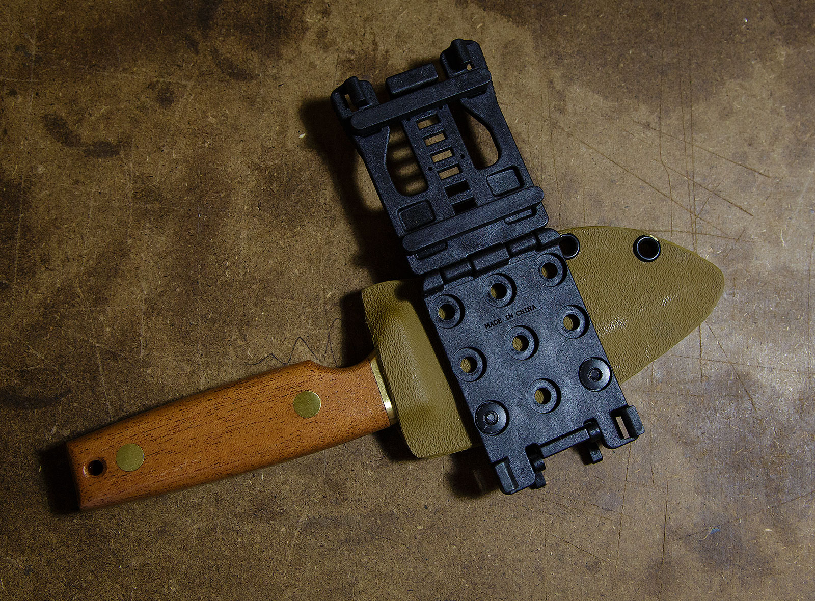 How to Make a Kydex Knife Sheath & Everything Else You Need to