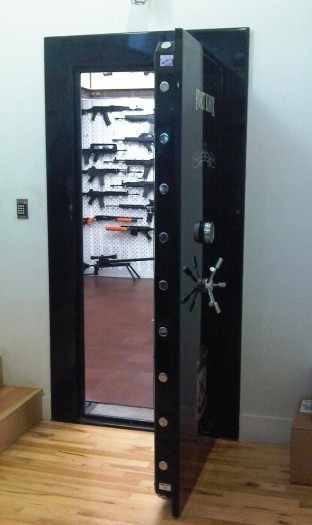 gun storage, Gun Storage: Compliance Complacency