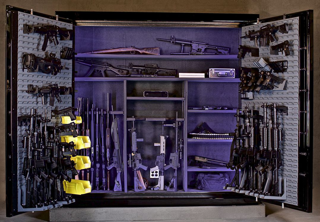 Gun Storage - are you really doing all you can? Or just enough?