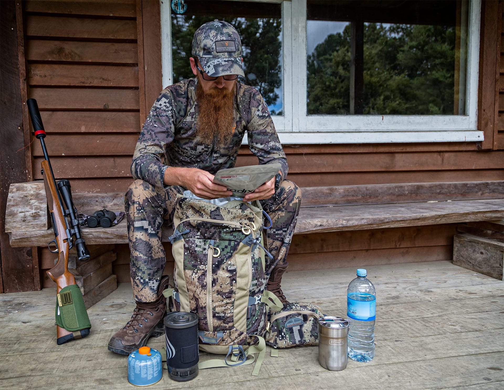 My current choices in Hunting Clothing - Good Blokes