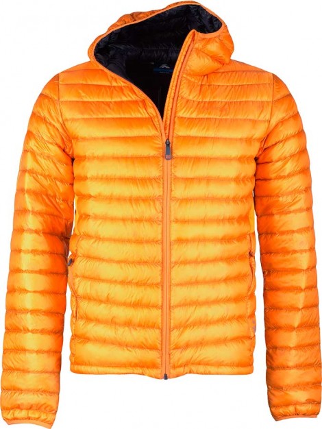 Macpac hooded down jacket hotsell