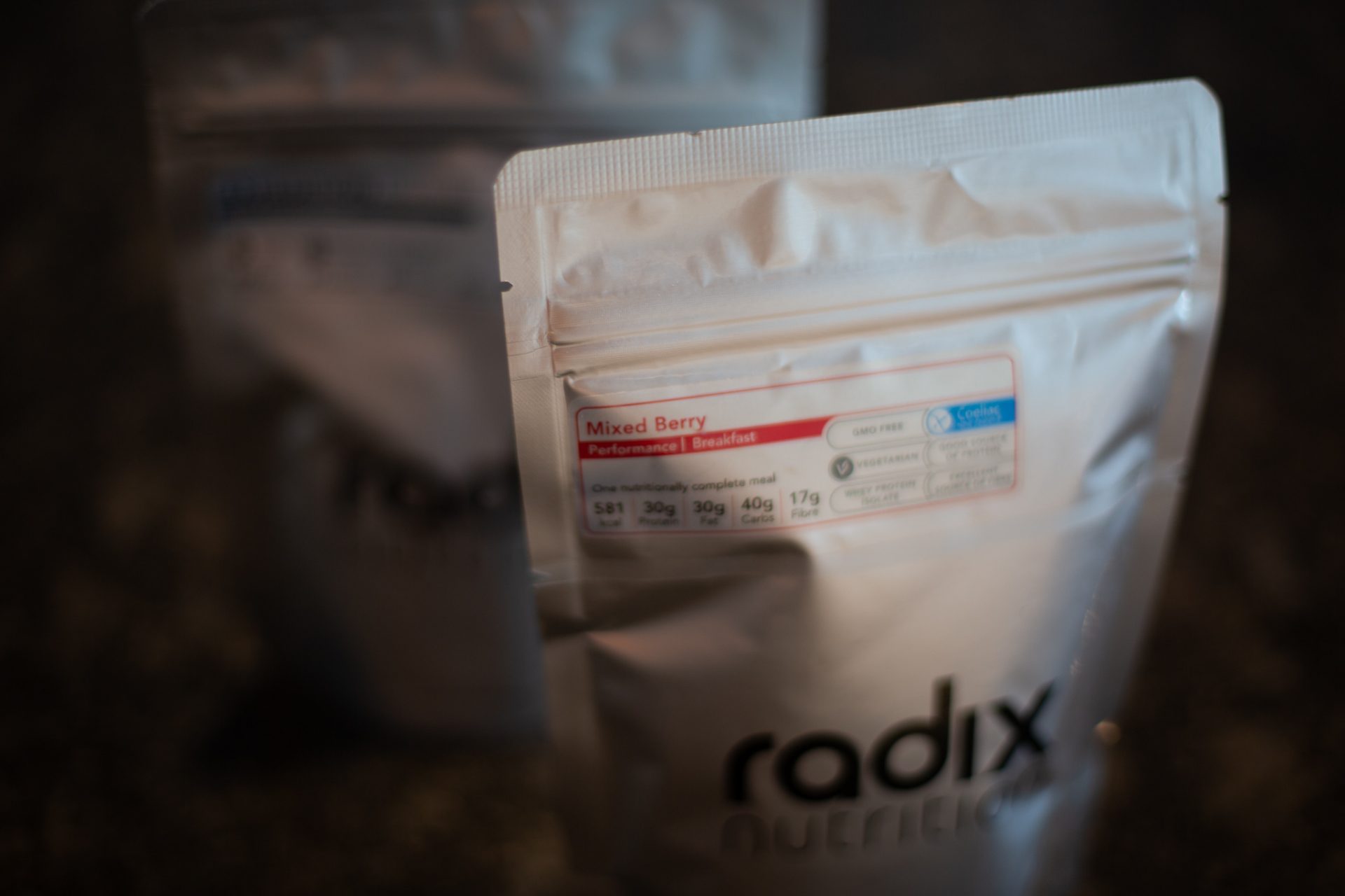 , Power Breakfasts – two options from Radix Nutrition