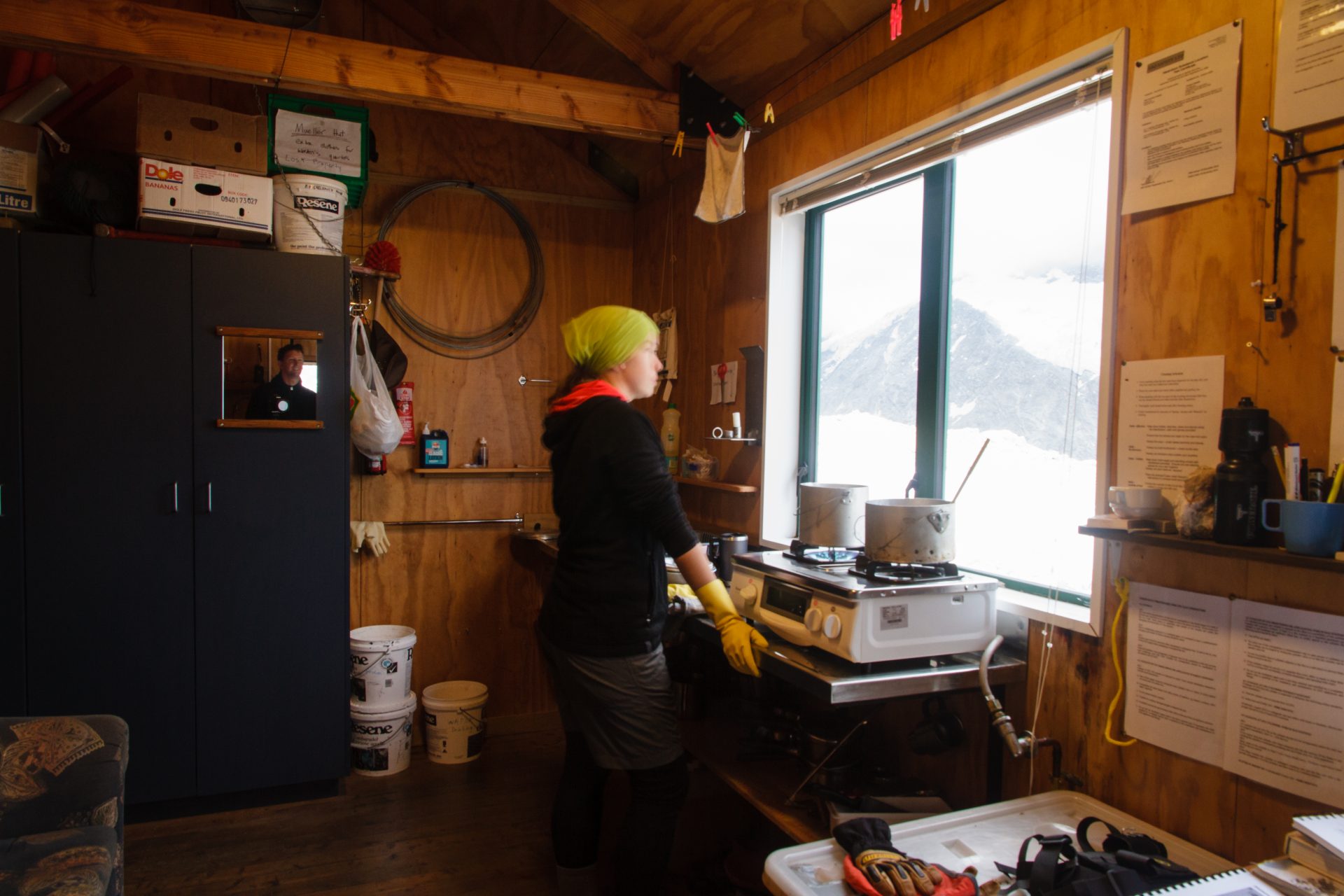 , Backcountry Hut Etiquette for Hunters and Trampers