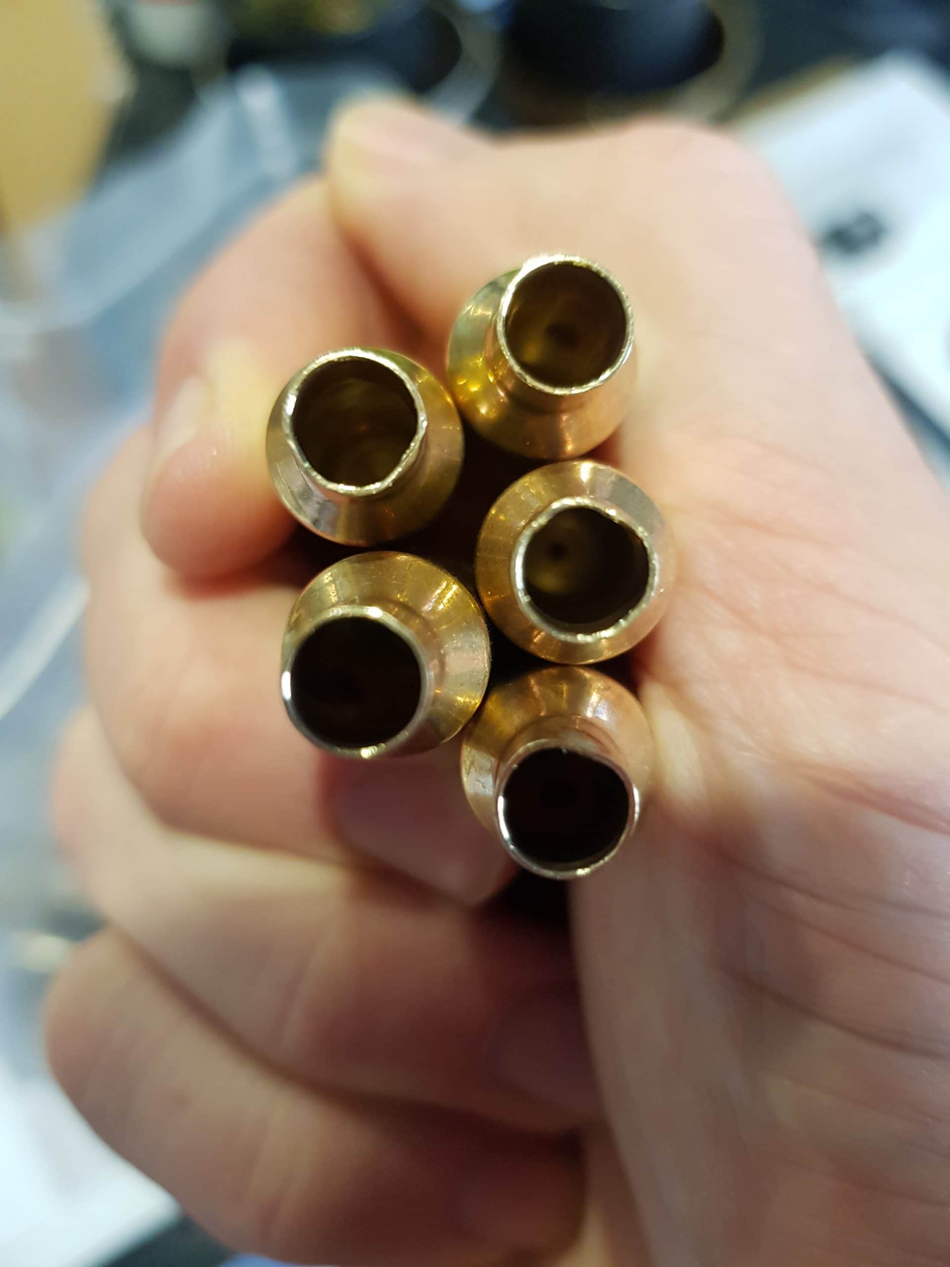 Peterson .308 Winchester Small Primer Brass