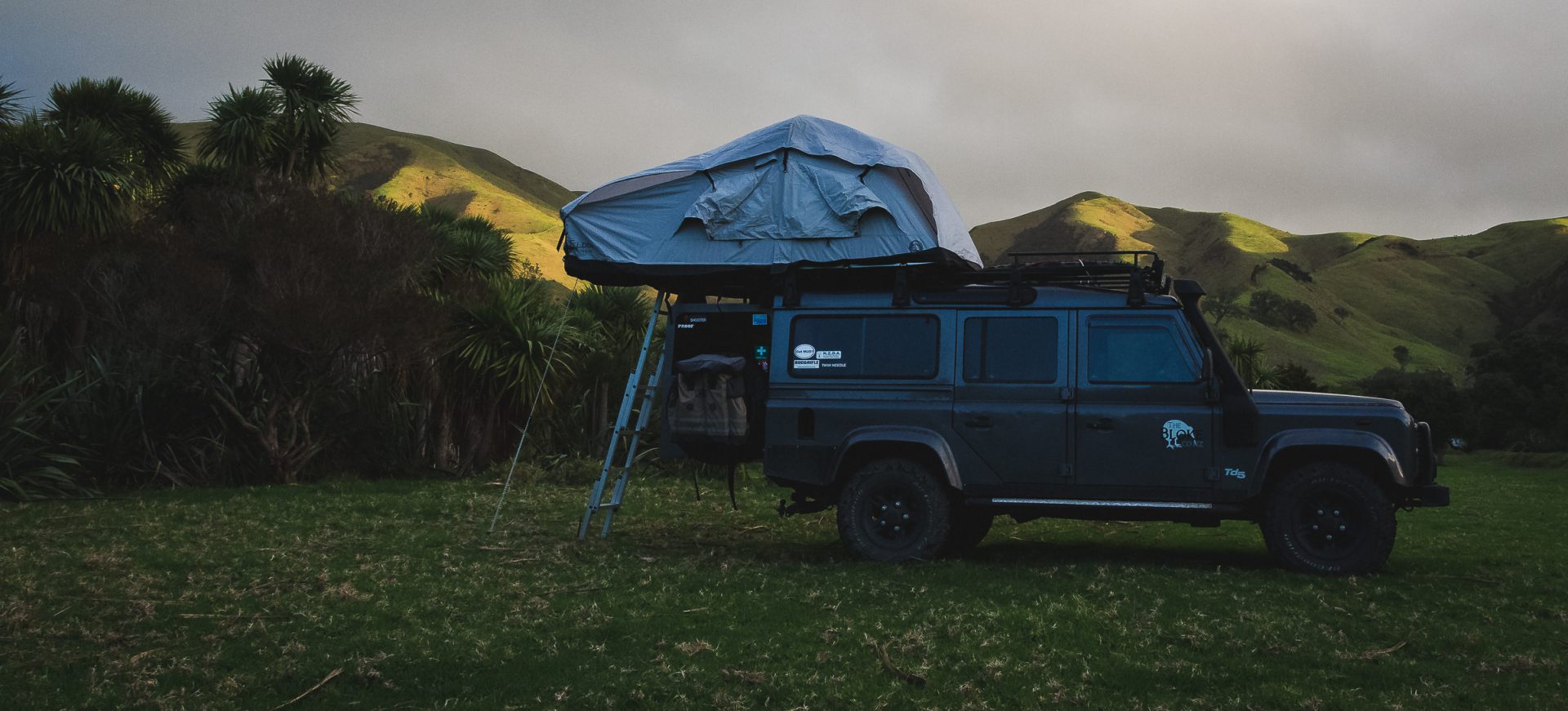, The Feldon Rooftop Tent has gone. Why?