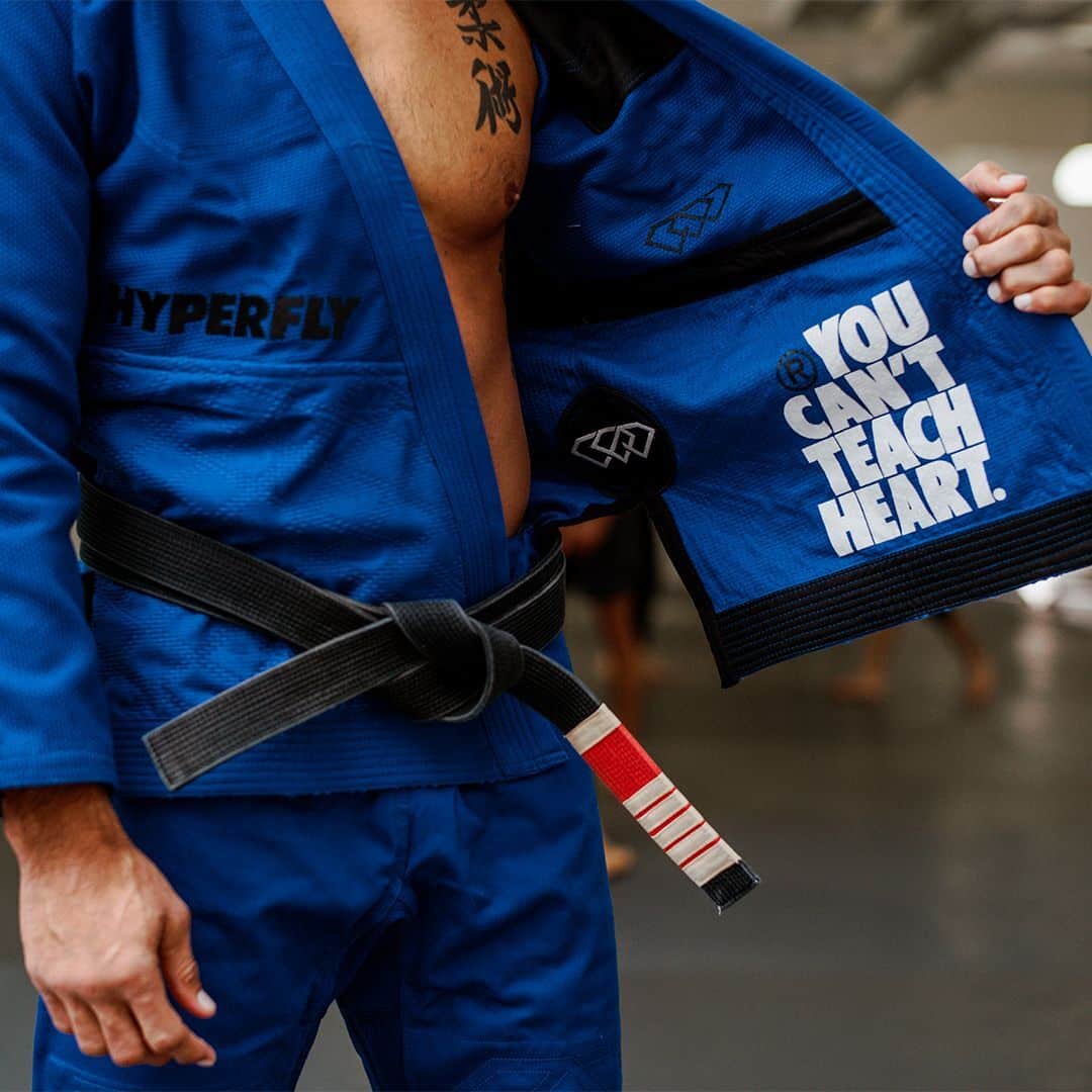 Hyperfly best sale jiu jitsu