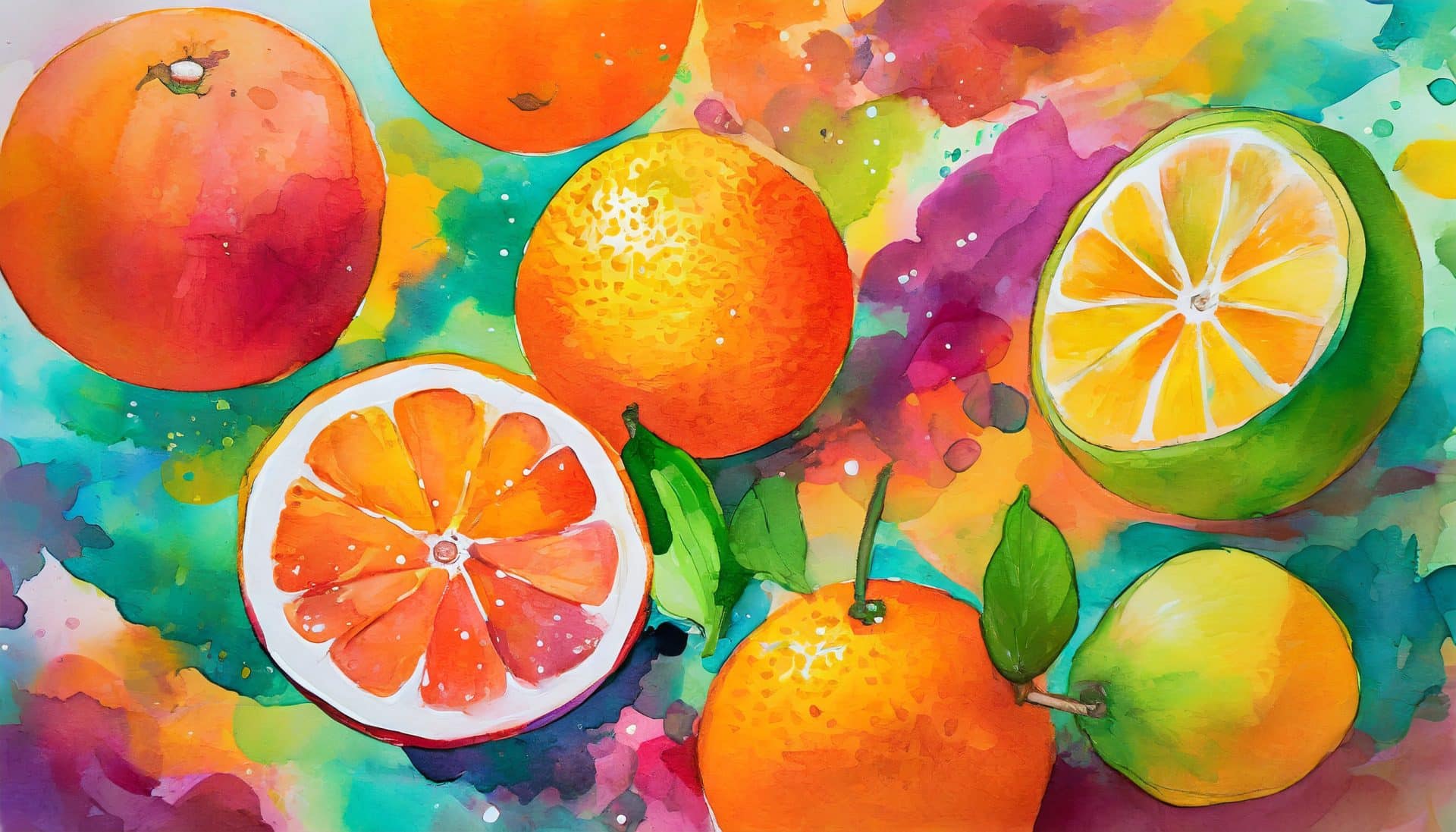 The etymology of “orange”: which came first, the color or the fruit?