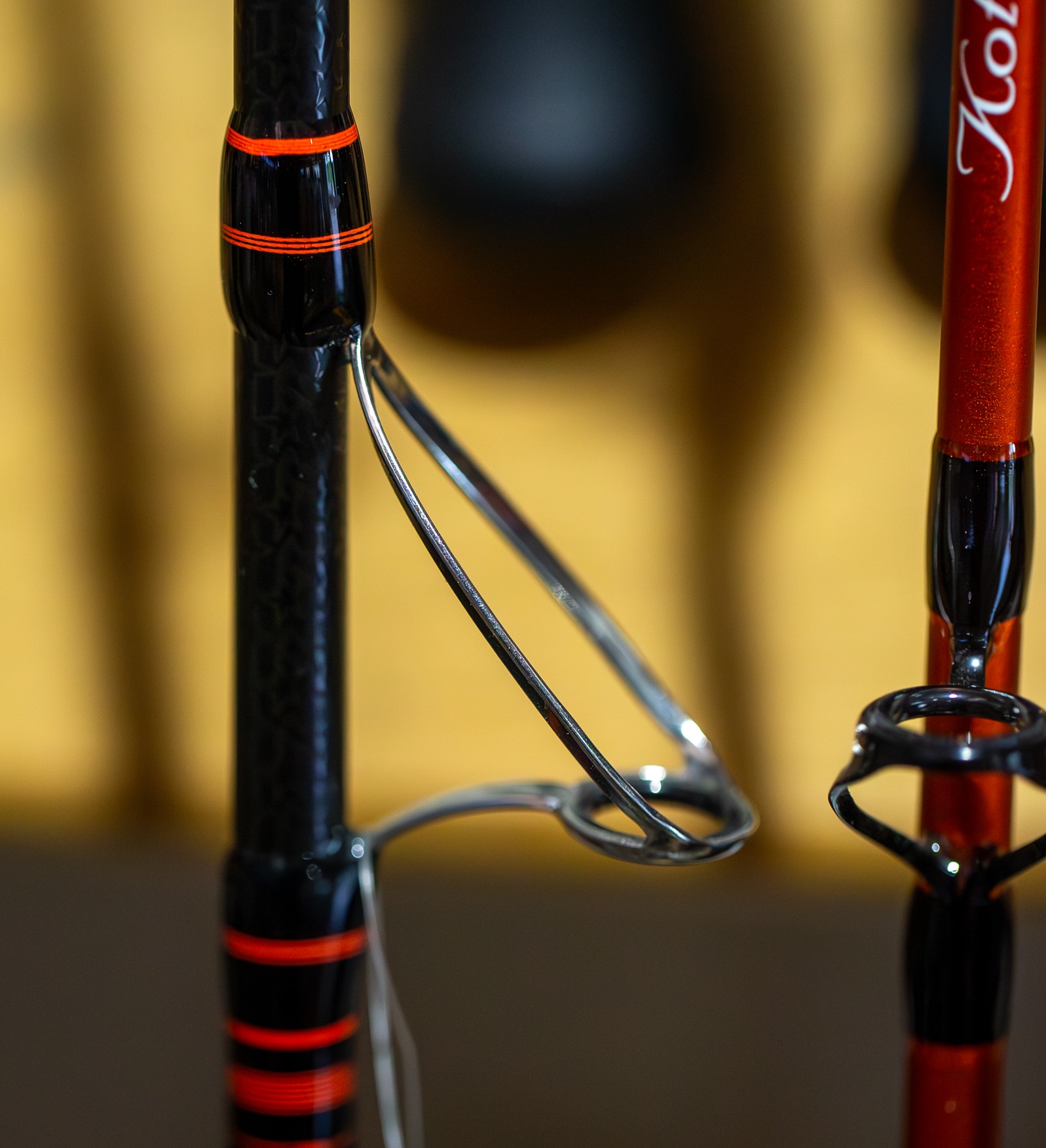 Upside Down' Fishing Rod Guides: What You Need to Know and Why